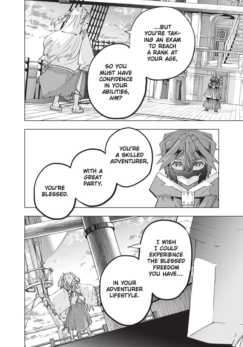 Backstabbed in a Backwater Dungeon – My Party Tried to Kill Me, But Thanks to an Infinite Gacha I Got LVL 9999 Friends and Am Out For Revenge Chapter 176 — page 13
