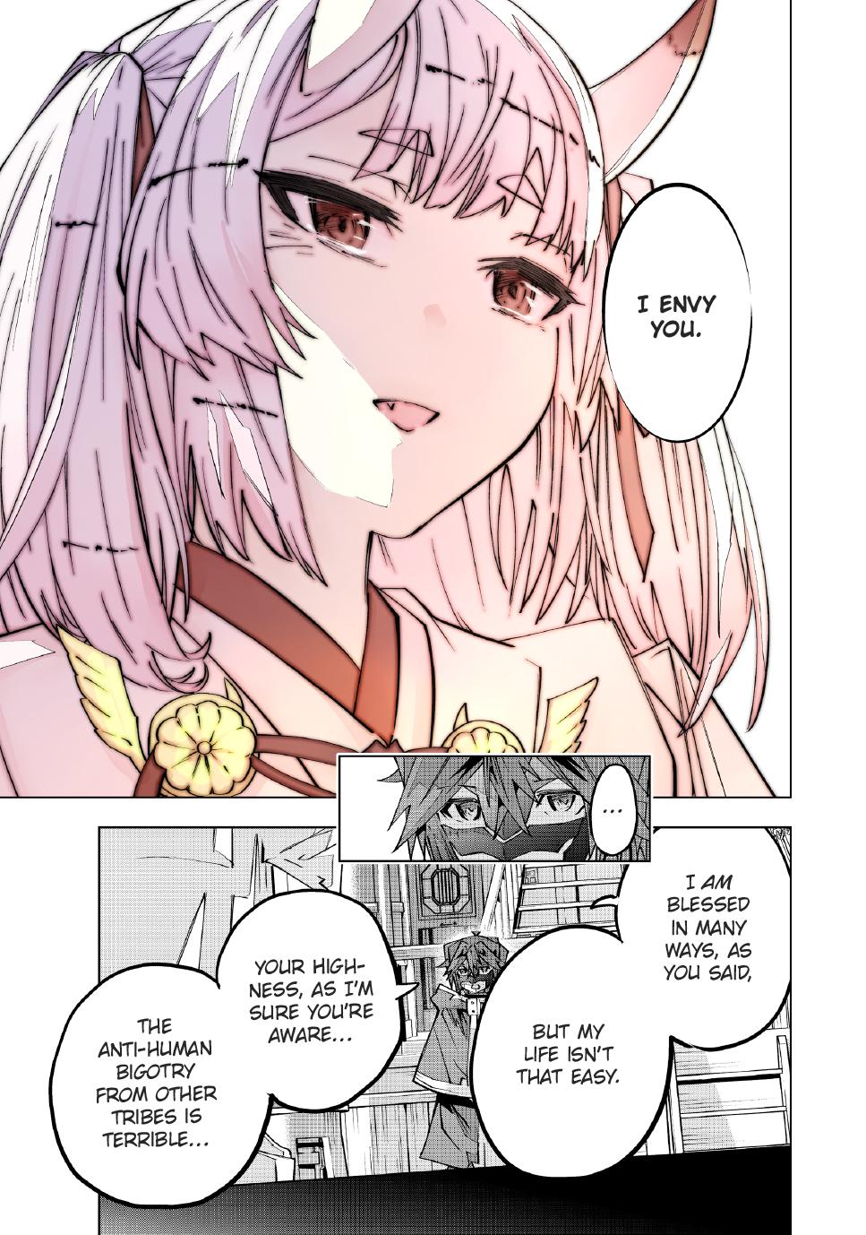 Backstabbed in a Backwater Dungeon – My Party Tried to Kill Me, But Thanks to an Infinite Gacha I Got LVL 9999 Friends and Am Out For Revenge Chapter 176 — page 14
