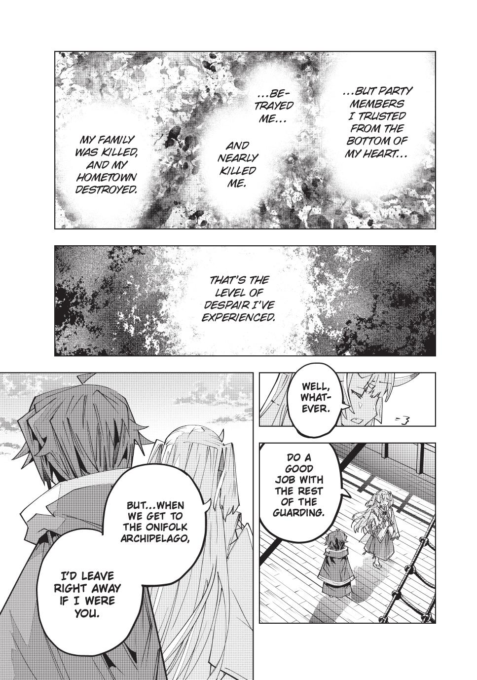 Backstabbed in a Backwater Dungeon – My Party Tried to Kill Me, But Thanks to an Infinite Gacha I Got LVL 9999 Friends and Am Out For Revenge Chapter 176 — page 16