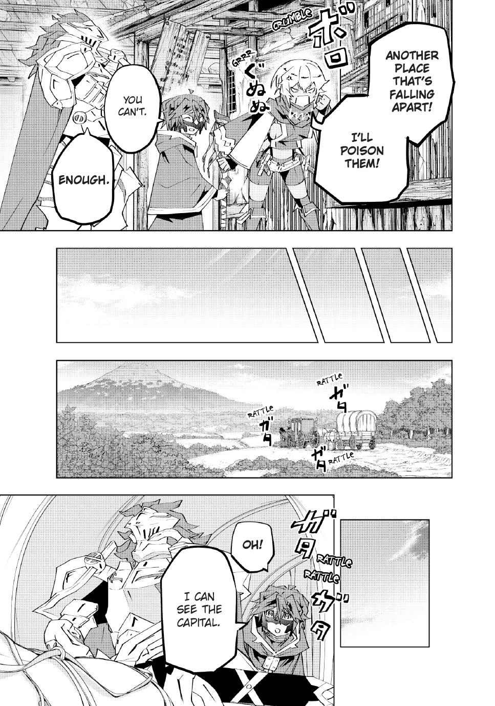 Backstabbed in a Backwater Dungeon – My Party Tried to Kill Me, But Thanks to an Infinite Gacha I Got LVL 9999 Friends and Am Out For Revenge Chapter 176 — page 23