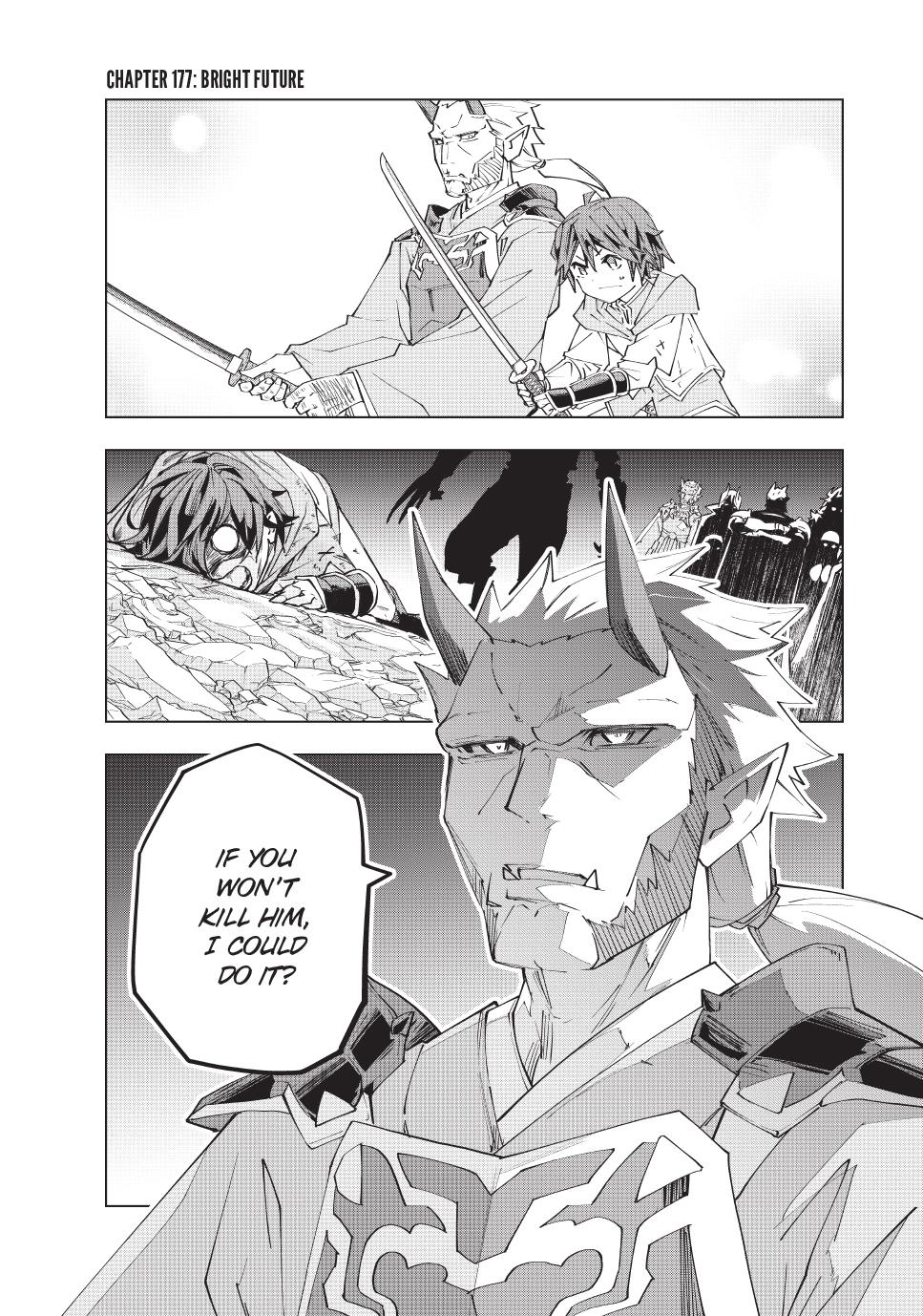 Backstabbed in a Backwater Dungeon – My Party Tried to Kill Me, But Thanks to an Infinite Gacha I Got LVL 9999 Friends and Am Out For Revenge Chapter 177 — page 1
