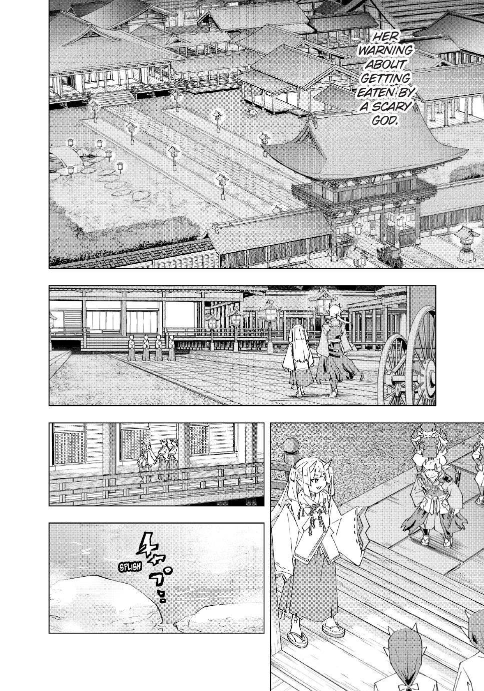 Backstabbed in a Backwater Dungeon – My Party Tried to Kill Me, But Thanks to an Infinite Gacha I Got LVL 9999 Friends and Am Out For Revenge Chapter 177 — page 11