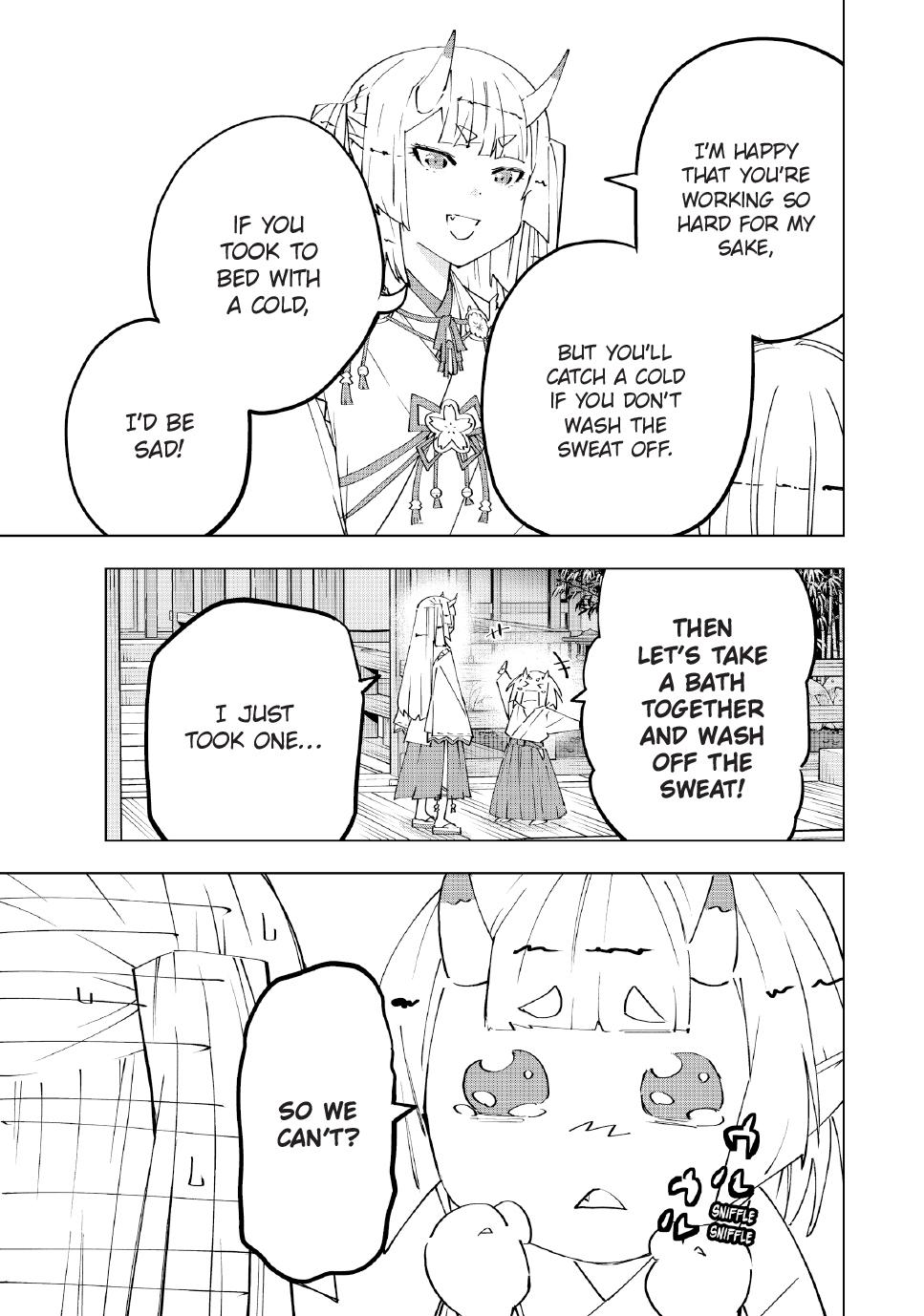 Backstabbed in a Backwater Dungeon – My Party Tried to Kill Me, But Thanks to an Infinite Gacha I Got LVL 9999 Friends and Am Out For Revenge Chapter 177 — page 14