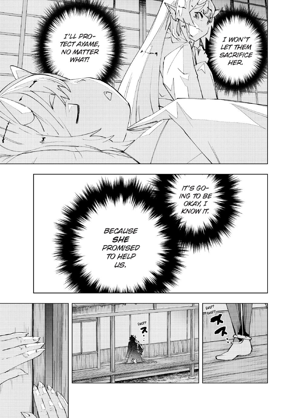 Backstabbed in a Backwater Dungeon – My Party Tried to Kill Me, But Thanks to an Infinite Gacha I Got LVL 9999 Friends and Am Out For Revenge Chapter 177 — page 22