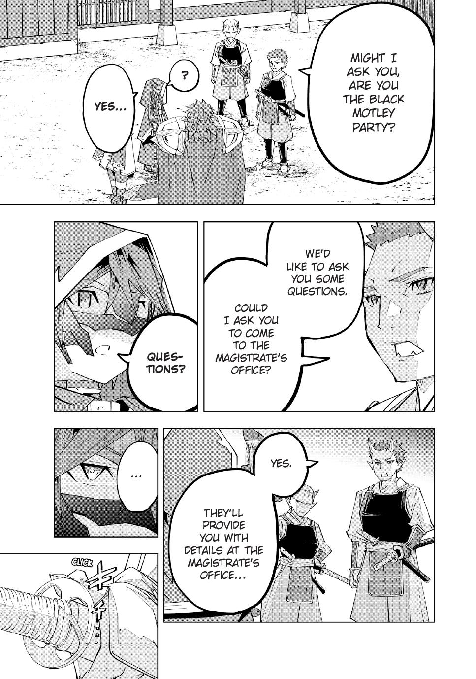 Backstabbed in a Backwater Dungeon – My Party Tried to Kill Me, But Thanks to an Infinite Gacha I Got LVL 9999 Friends and Am Out For Revenge Chapter 178 — page 5