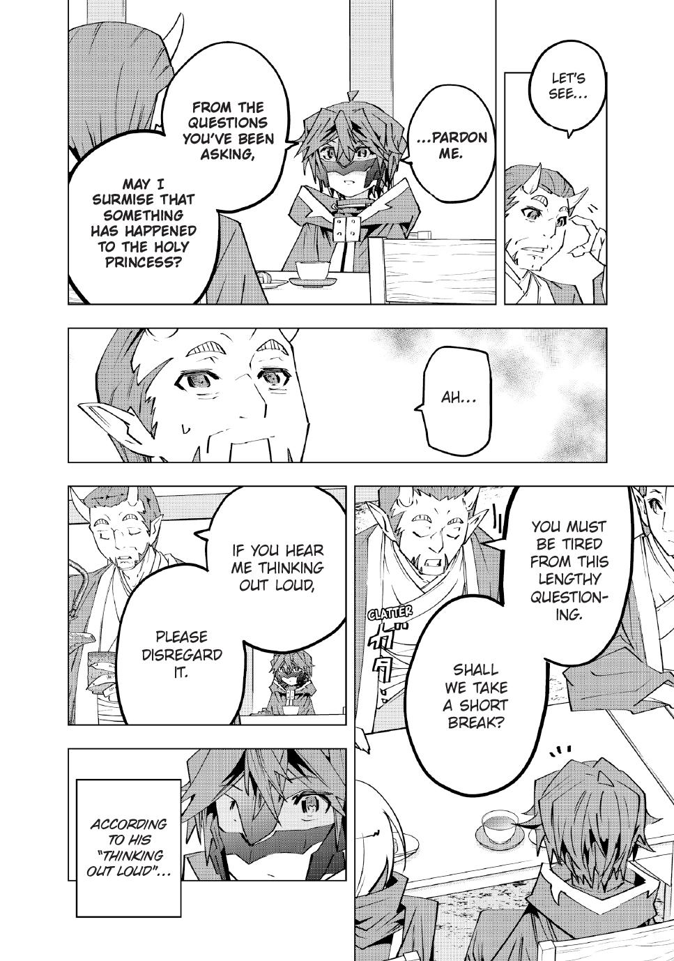 Backstabbed in a Backwater Dungeon – My Party Tried to Kill Me, But Thanks to an Infinite Gacha I Got LVL 9999 Friends and Am Out For Revenge Chapter 178 — page 8