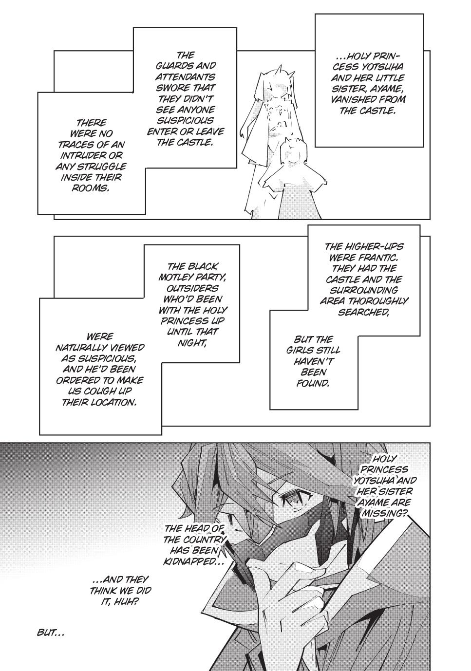 Backstabbed in a Backwater Dungeon – My Party Tried to Kill Me, But Thanks to an Infinite Gacha I Got LVL 9999 Friends and Am Out For Revenge Chapter 178 — page 9