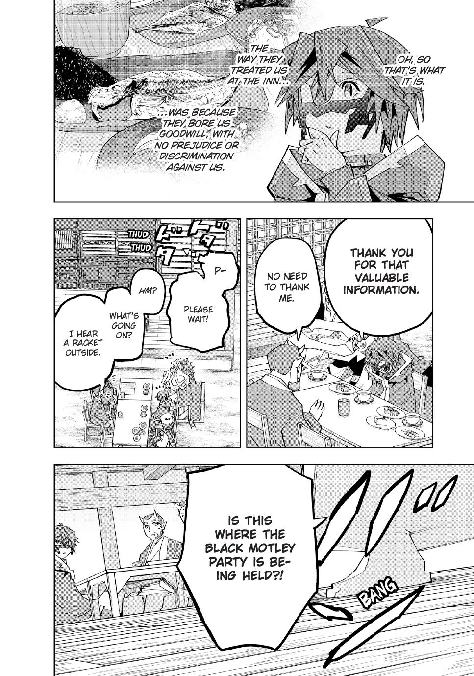 Backstabbed in a Backwater Dungeon – My Party Tried to Kill Me, But Thanks to an Infinite Gacha I Got LVL 9999 Friends and Am Out For Revenge Chapter 178 — page 14