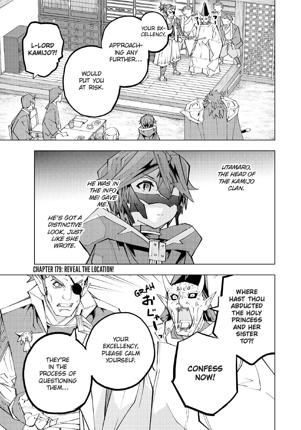 Backstabbed in a Backwater Dungeon – My Party Tried to Kill Me, But Thanks to an Infinite Gacha I Got LVL 9999 Friends and Am Out For Revenge Chapter 179 — page 1