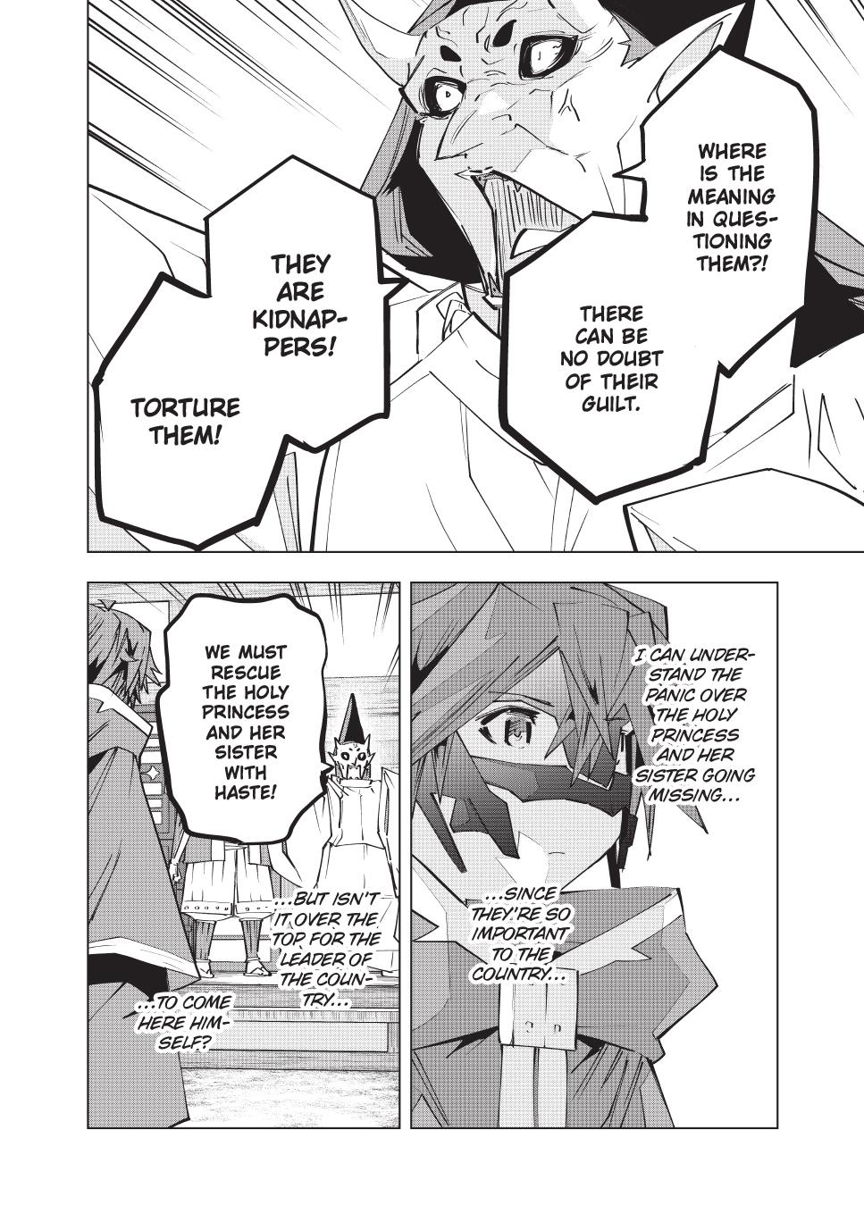 Backstabbed in a Backwater Dungeon – My Party Tried to Kill Me, But Thanks to an Infinite Gacha I Got LVL 9999 Friends and Am Out For Revenge Chapter 179 — page 2
