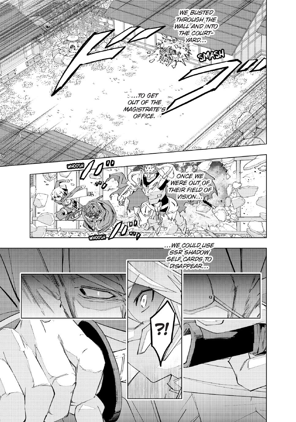 Backstabbed in a Backwater Dungeon – My Party Tried to Kill Me, But Thanks to an Infinite Gacha I Got LVL 9999 Friends and Am Out For Revenge Chapter 179 — page 7