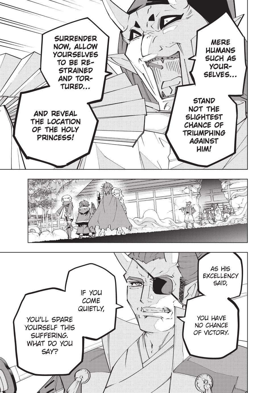 Backstabbed in a Backwater Dungeon – My Party Tried to Kill Me, But Thanks to an Infinite Gacha I Got LVL 9999 Friends and Am Out For Revenge Chapter 179 — page 12