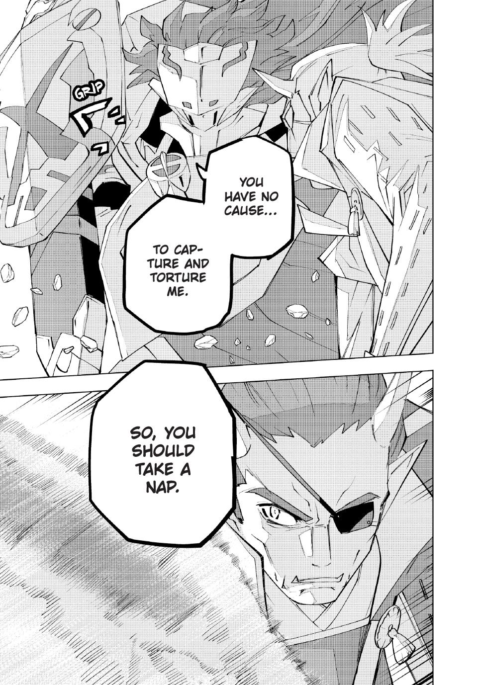 Backstabbed in a Backwater Dungeon – My Party Tried to Kill Me, But Thanks to an Infinite Gacha I Got LVL 9999 Friends and Am Out For Revenge Chapter 179 — page 17