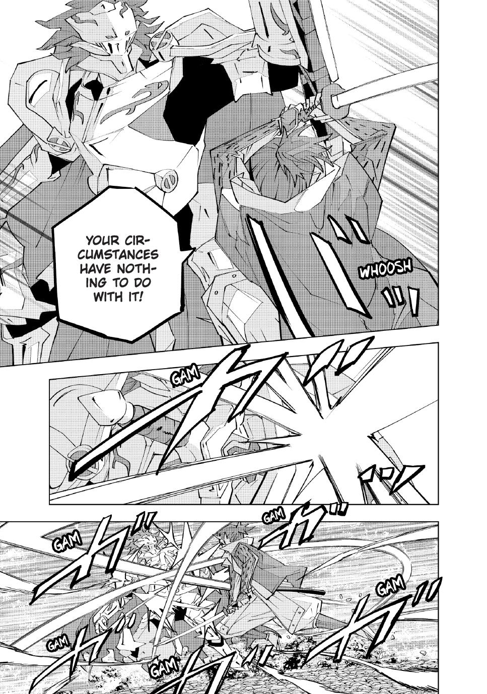 Backstabbed in a Backwater Dungeon – My Party Tried to Kill Me, But Thanks to an Infinite Gacha I Got LVL 9999 Friends and Am Out For Revenge Chapter 179 — page 19