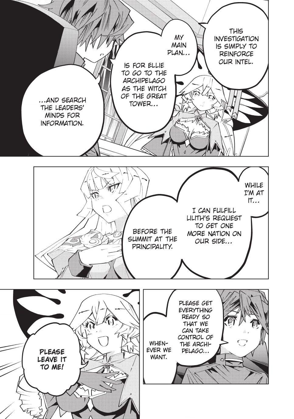 Backstabbed in a Backwater Dungeon – My Party Tried to Kill Me, But Thanks to an Infinite Gacha I Got LVL 9999 Friends and Am Out For Revenge Chapter 181 — page 5