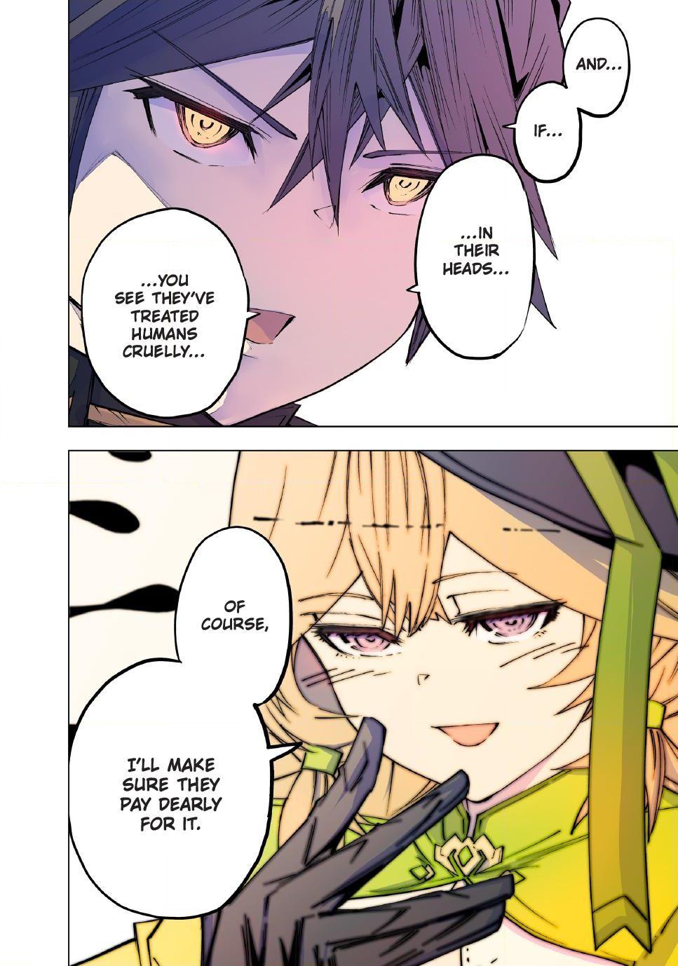 Backstabbed in a Backwater Dungeon – My Party Tried to Kill Me, But Thanks to an Infinite Gacha I Got LVL 9999 Friends and Am Out For Revenge Chapter 181 — page 6