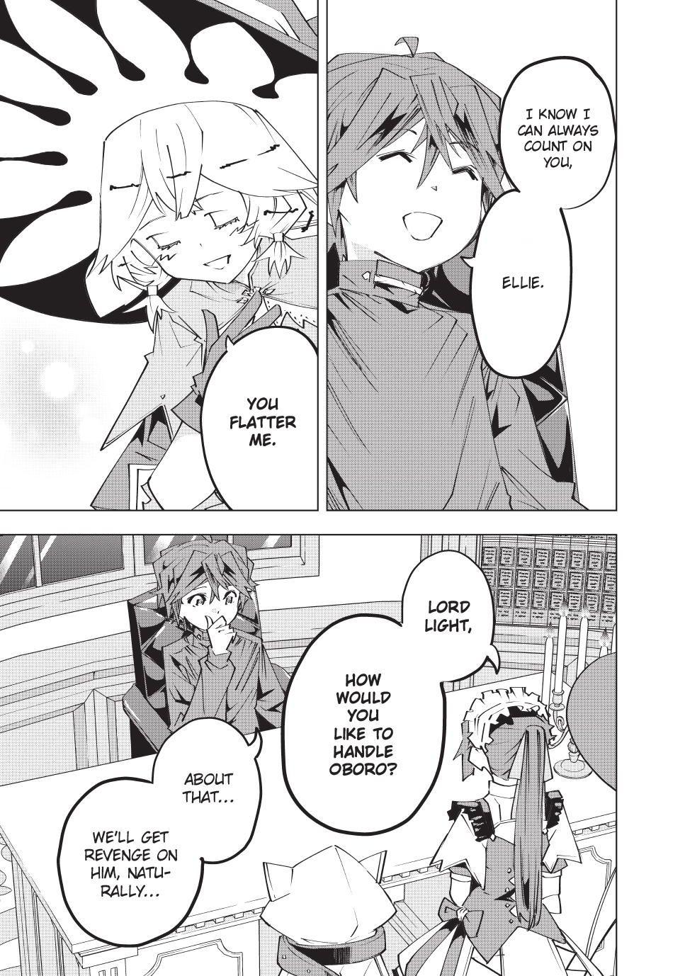 Backstabbed in a Backwater Dungeon – My Party Tried to Kill Me, But Thanks to an Infinite Gacha I Got LVL 9999 Friends and Am Out For Revenge Chapter 181 — page 7