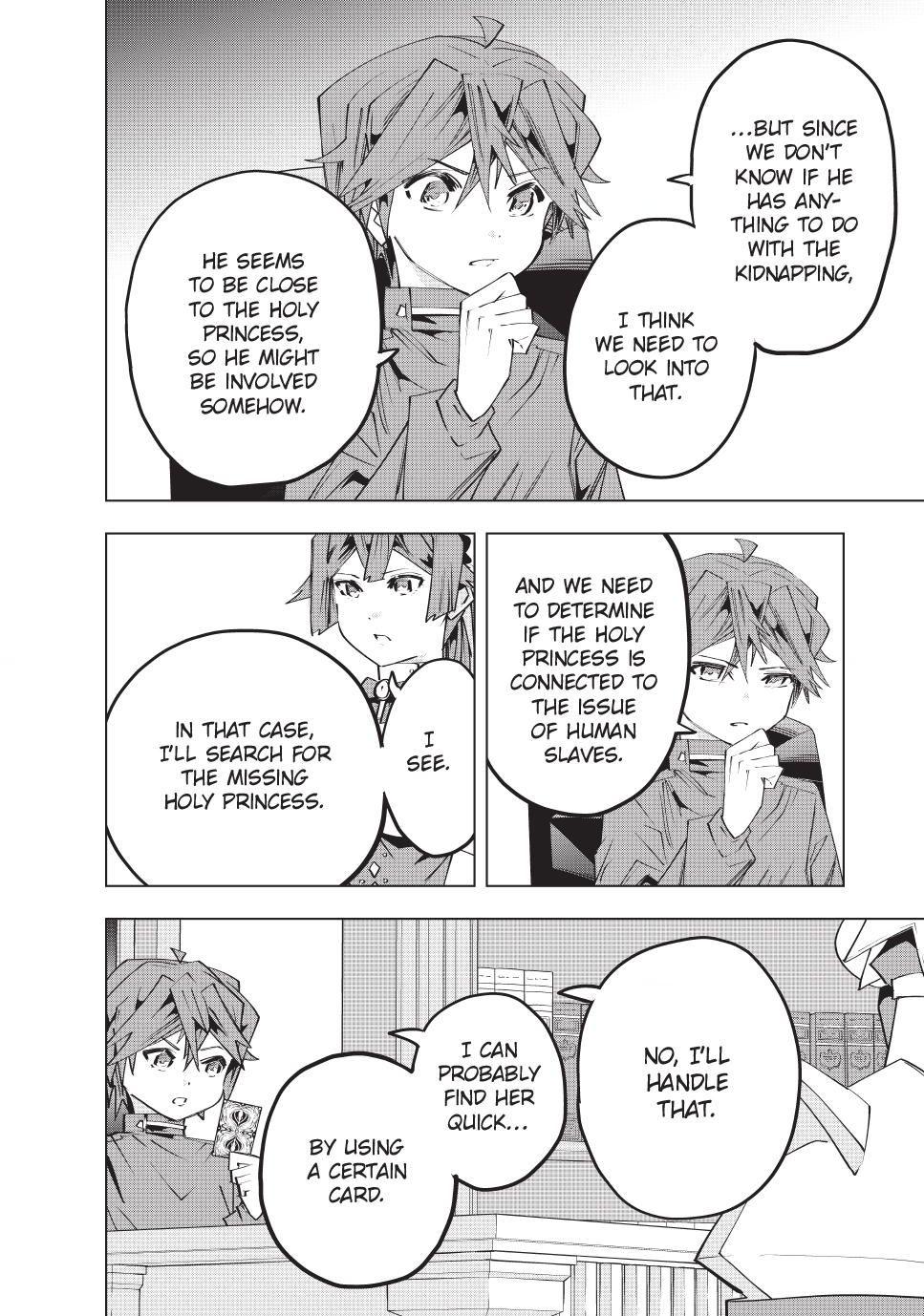 Backstabbed in a Backwater Dungeon – My Party Tried to Kill Me, But Thanks to an Infinite Gacha I Got LVL 9999 Friends and Am Out For Revenge Chapter 181 — page 8