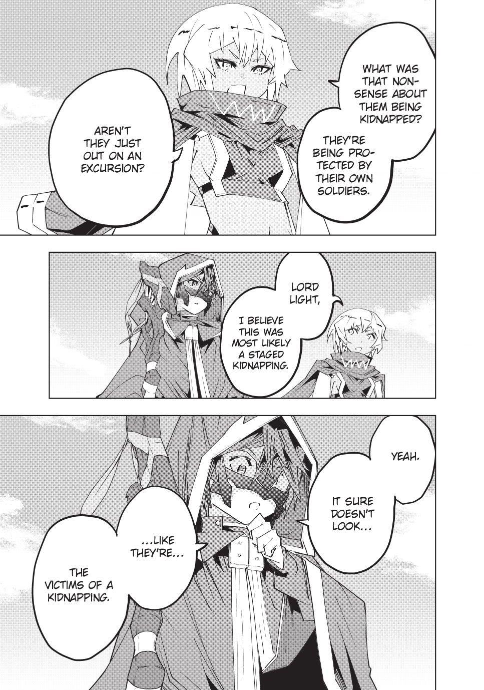 Backstabbed in a Backwater Dungeon – My Party Tried to Kill Me, But Thanks to an Infinite Gacha I Got LVL 9999 Friends and Am Out For Revenge Chapter 181 — page 15
