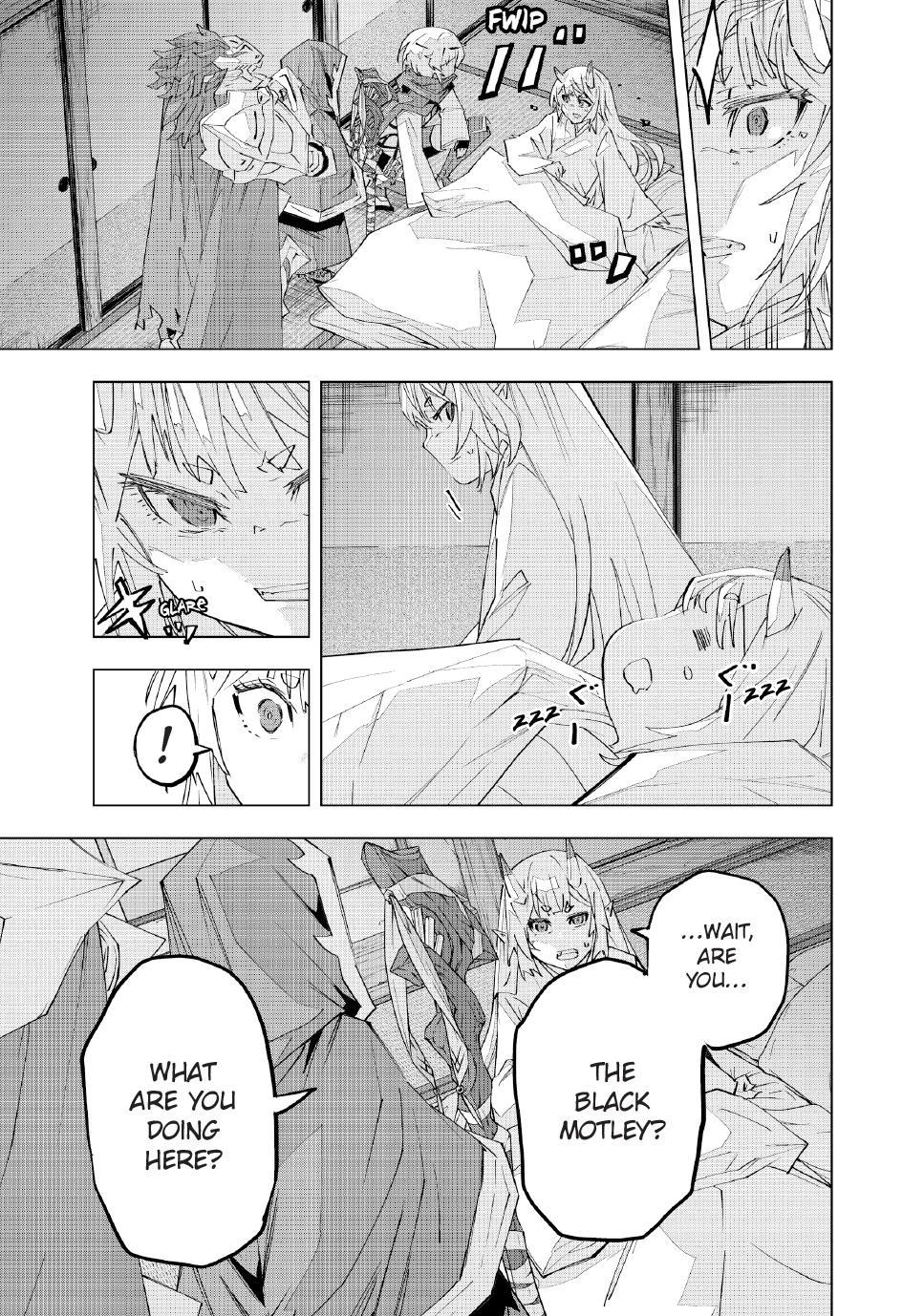 Backstabbed in a Backwater Dungeon – My Party Tried to Kill Me, But Thanks to an Infinite Gacha I Got LVL 9999 Friends and Am Out For Revenge Chapter 182 — page 19