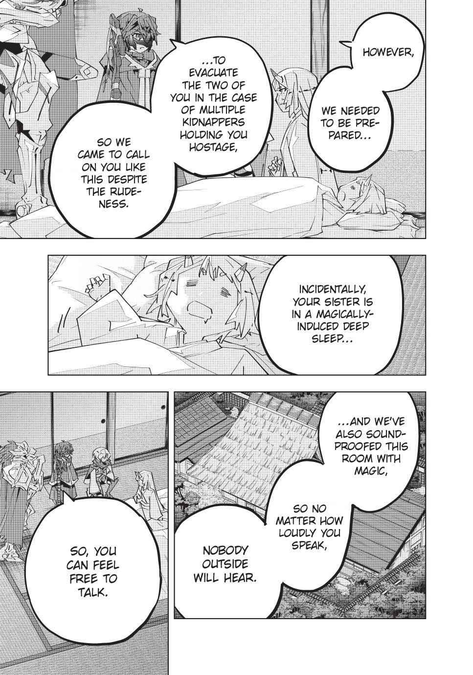 Backstabbed in a Backwater Dungeon – My Party Tried to Kill Me, But Thanks to an Infinite Gacha I Got LVL 9999 Friends and Am Out For Revenge Chapter 182 — page 21