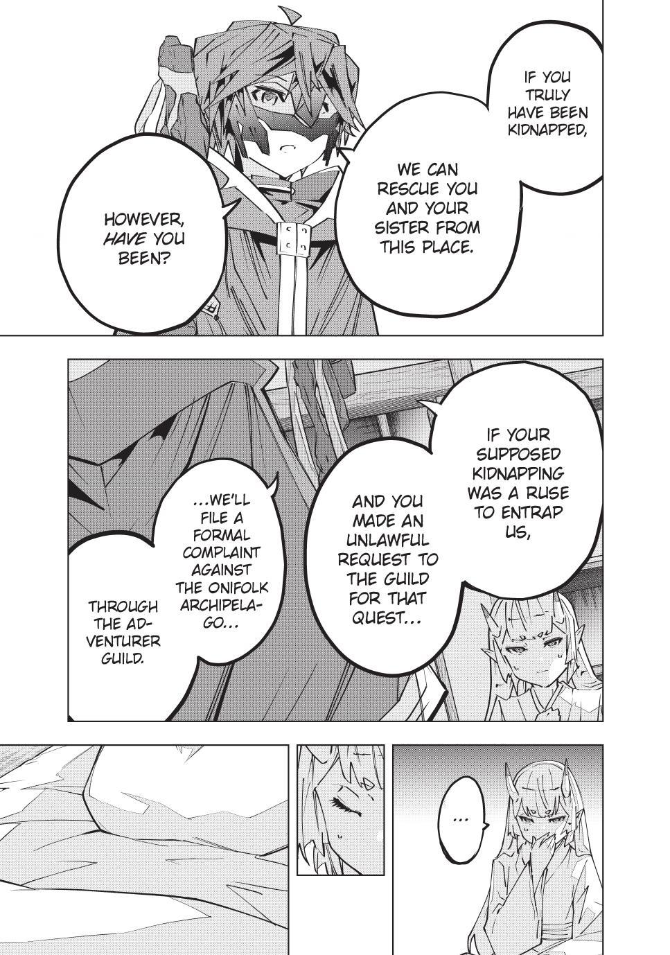 Backstabbed in a Backwater Dungeon – My Party Tried to Kill Me, But Thanks to an Infinite Gacha I Got LVL 9999 Friends and Am Out For Revenge Chapter 182 — page 23