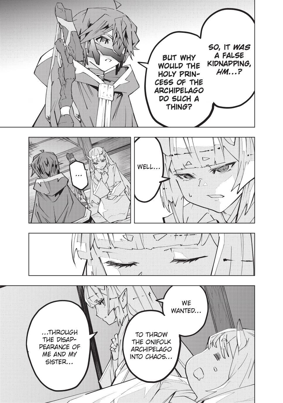 Backstabbed in a Backwater Dungeon – My Party Tried to Kill Me, But Thanks to an Infinite Gacha I Got LVL 9999 Friends and Am Out For Revenge Chapter 182 — page 27