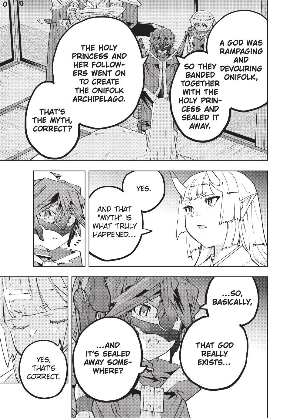 Backstabbed in a Backwater Dungeon – My Party Tried to Kill Me, But Thanks to an Infinite Gacha I Got LVL 9999 Friends and Am Out For Revenge Chapter 183 — page 3