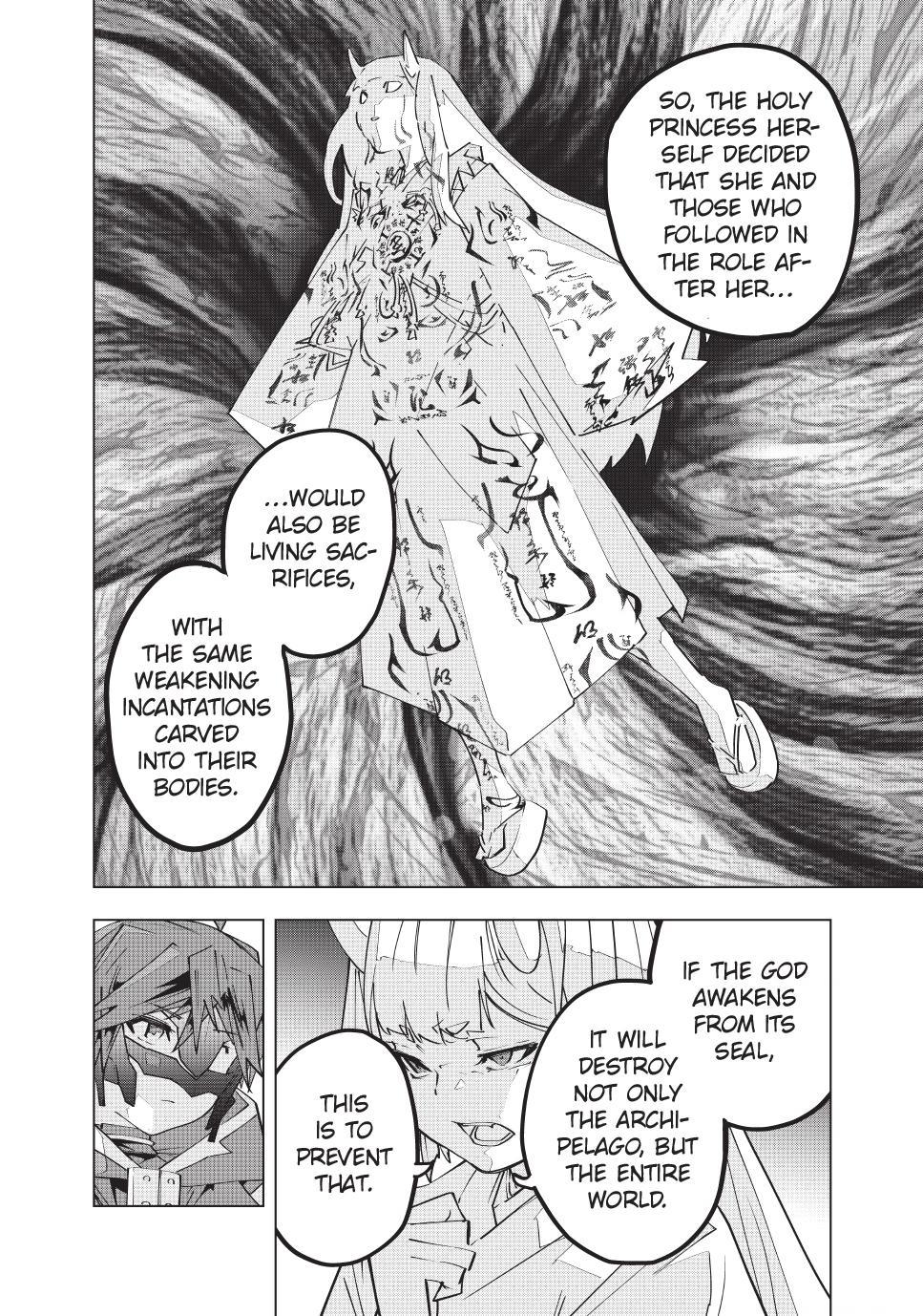 Backstabbed in a Backwater Dungeon – My Party Tried to Kill Me, But Thanks to an Infinite Gacha I Got LVL 9999 Friends and Am Out For Revenge Chapter 183 — page 6