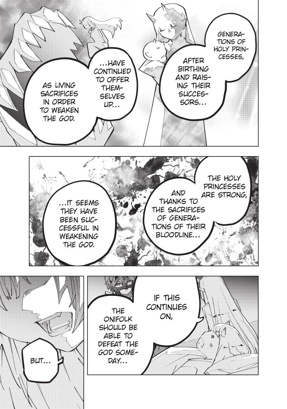 Backstabbed in a Backwater Dungeon – My Party Tried to Kill Me, But Thanks to an Infinite Gacha I Got LVL 9999 Friends and Am Out For Revenge Chapter 183 — page 7
