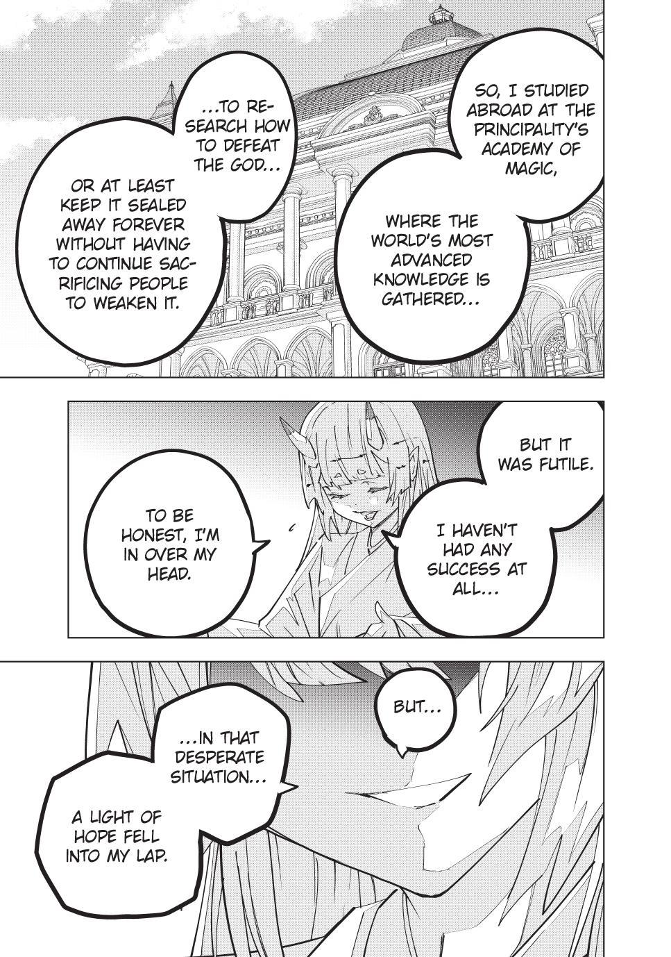 Backstabbed in a Backwater Dungeon – My Party Tried to Kill Me, But Thanks to an Infinite Gacha I Got LVL 9999 Friends and Am Out For Revenge Chapter 183 — page 9