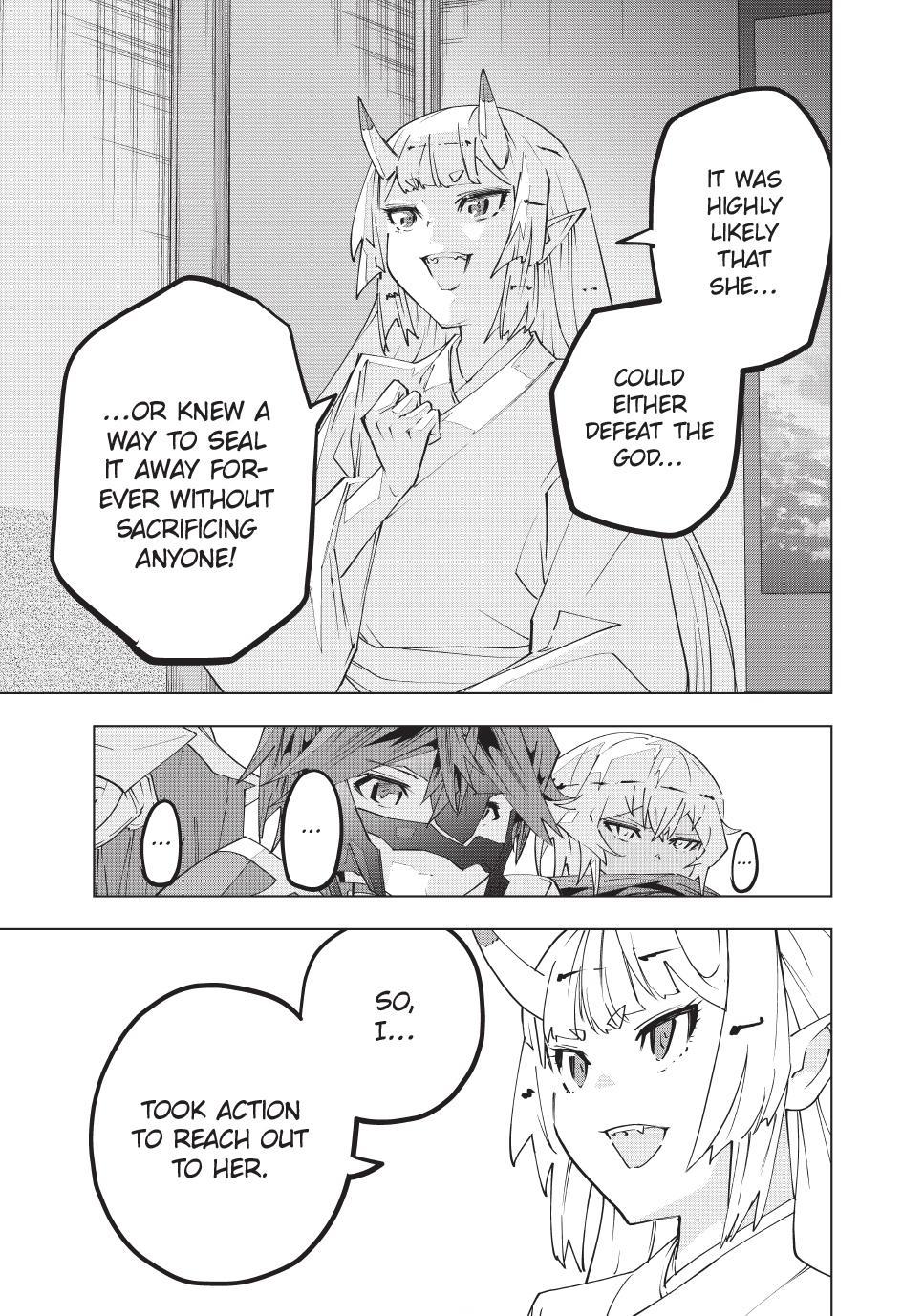 Backstabbed in a Backwater Dungeon – My Party Tried to Kill Me, But Thanks to an Infinite Gacha I Got LVL 9999 Friends and Am Out For Revenge Chapter 183 — page 11