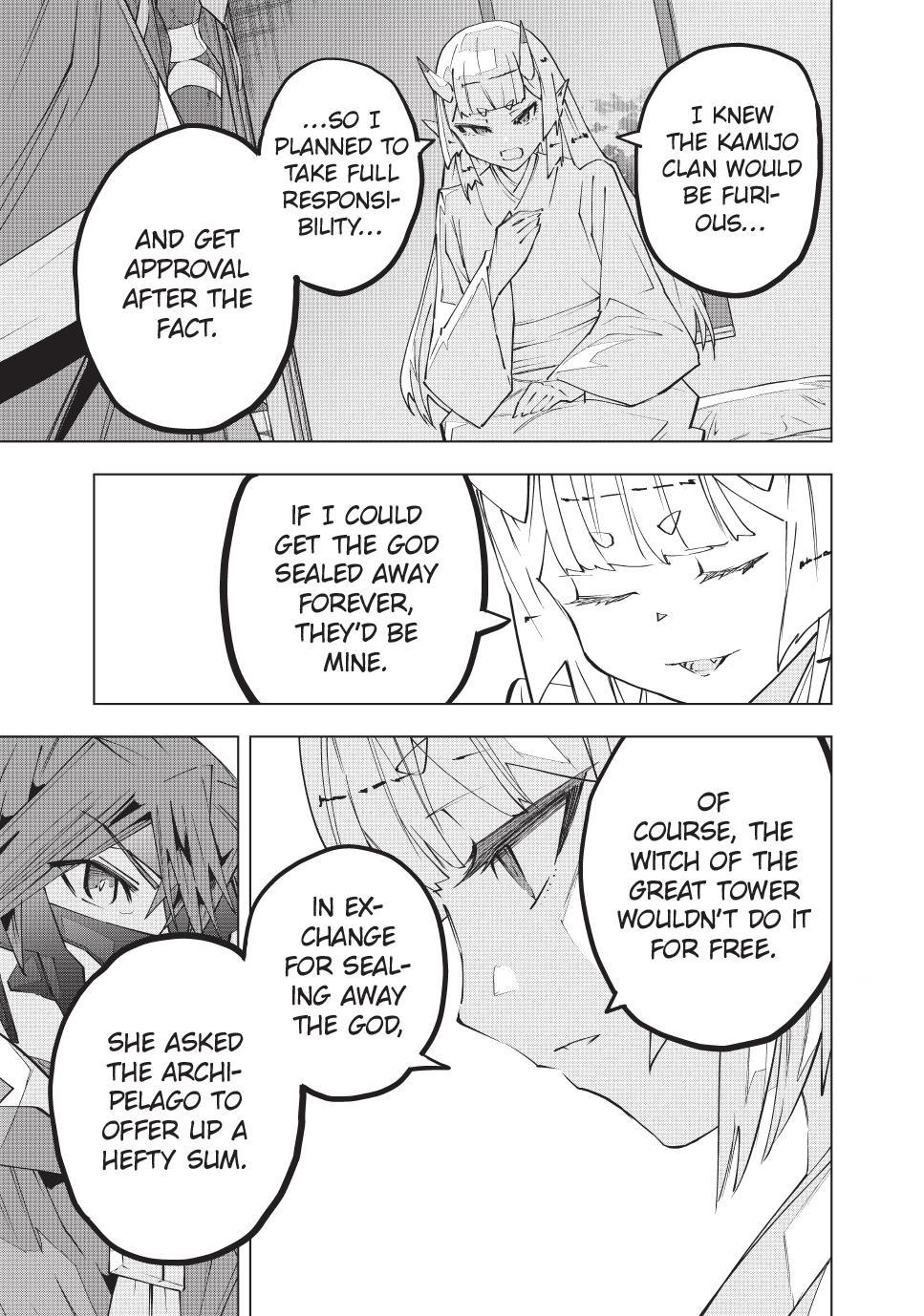 Backstabbed in a Backwater Dungeon – My Party Tried to Kill Me, But Thanks to an Infinite Gacha I Got LVL 9999 Friends and Am Out For Revenge Chapter 183 — page 21