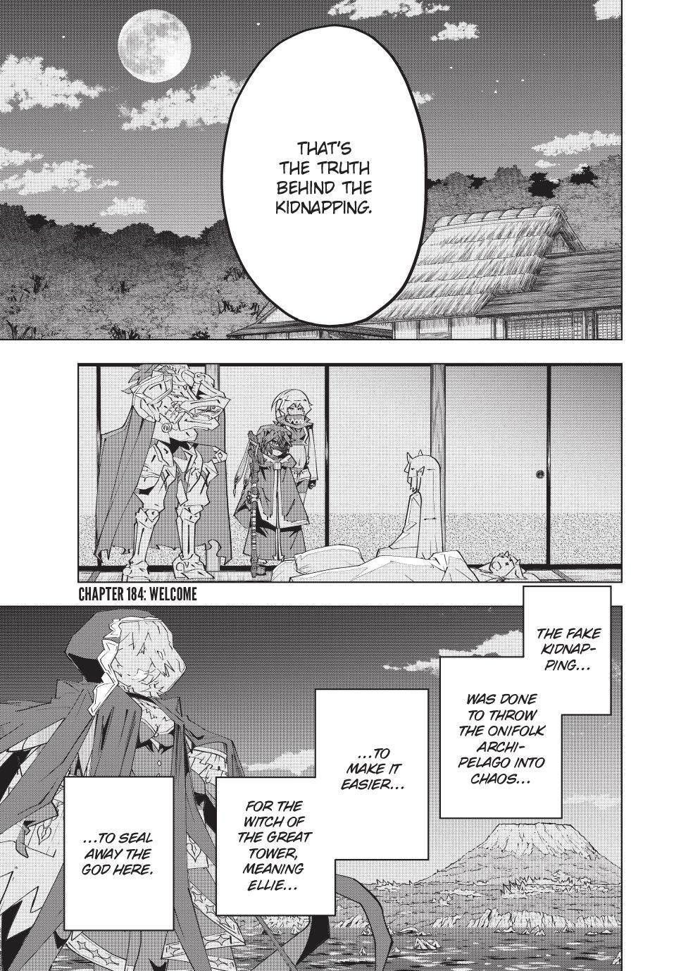 Backstabbed in a Backwater Dungeon – My Party Tried to Kill Me, But Thanks to an Infinite Gacha I Got LVL 9999 Friends and Am Out For Revenge Chapter 184 — page 1