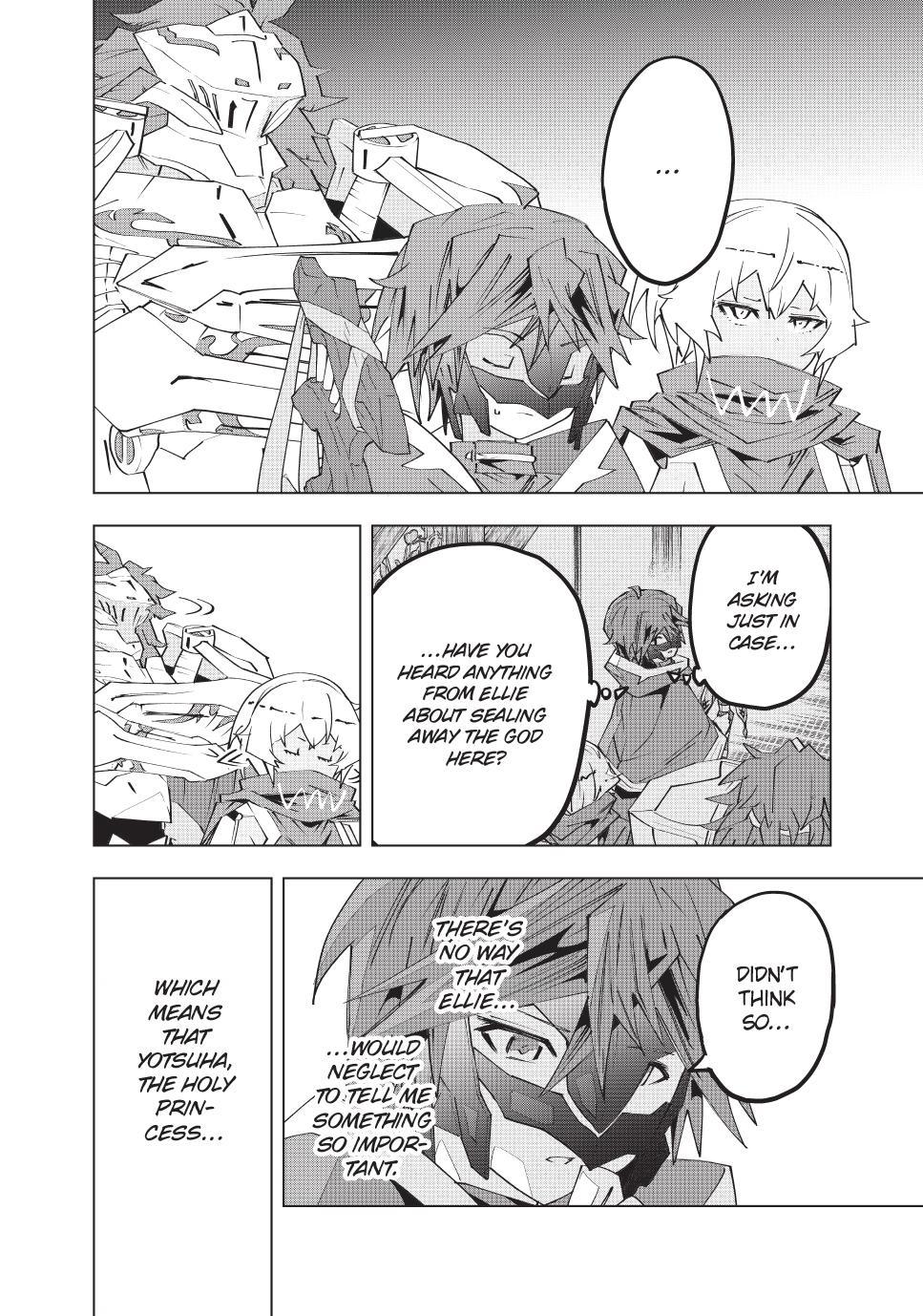 Backstabbed in a Backwater Dungeon – My Party Tried to Kill Me, But Thanks to an Infinite Gacha I Got LVL 9999 Friends and Am Out For Revenge Chapter 184 — page 2