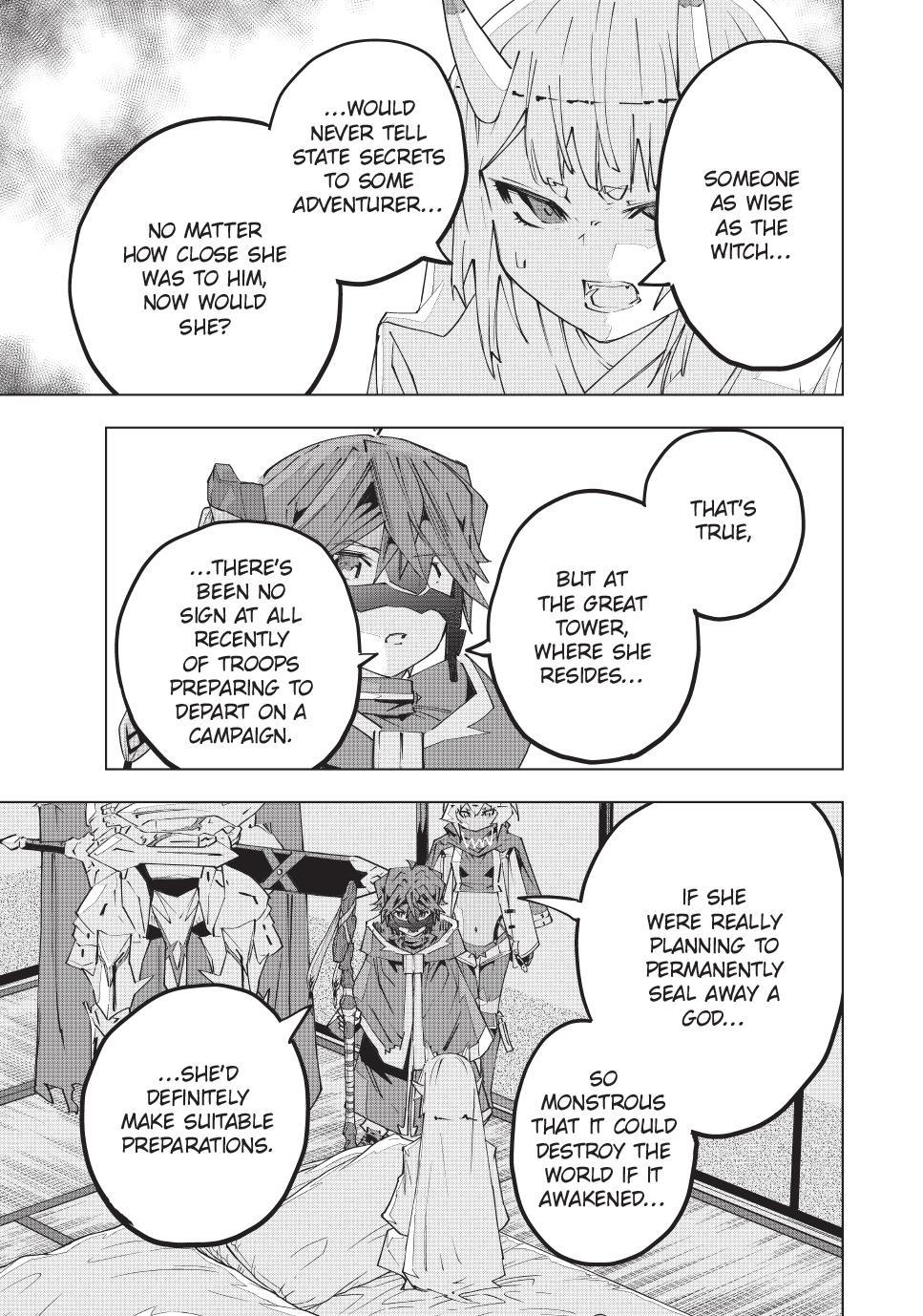 Backstabbed in a Backwater Dungeon – My Party Tried to Kill Me, But Thanks to an Infinite Gacha I Got LVL 9999 Friends and Am Out For Revenge Chapter 184 — page 5
