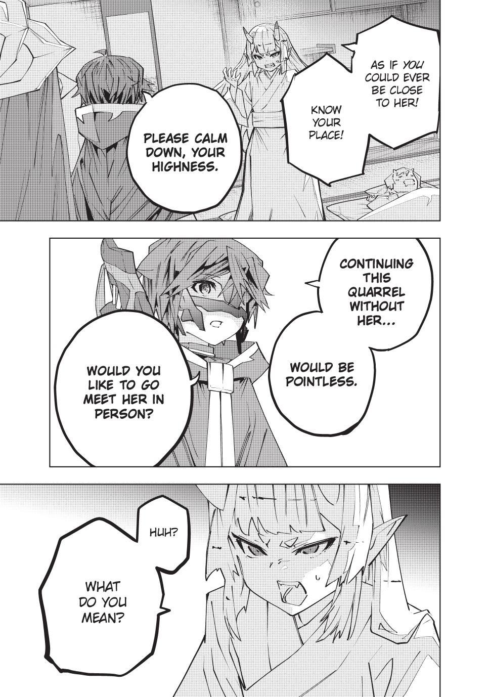 Backstabbed in a Backwater Dungeon – My Party Tried to Kill Me, But Thanks to an Infinite Gacha I Got LVL 9999 Friends and Am Out For Revenge Chapter 184 — page 9