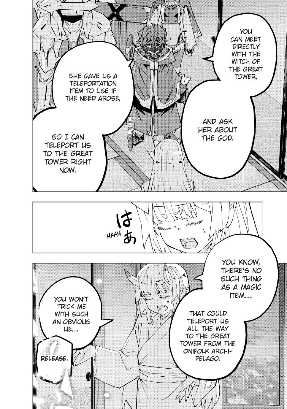 Backstabbed in a Backwater Dungeon – My Party Tried to Kill Me, But Thanks to an Infinite Gacha I Got LVL 9999 Friends and Am Out For Revenge Chapter 184 — page 10