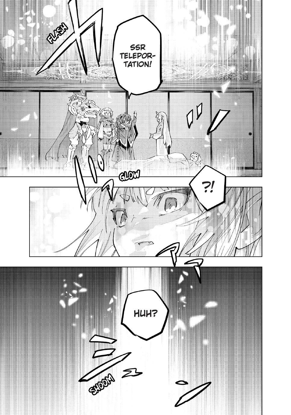 Backstabbed in a Backwater Dungeon – My Party Tried to Kill Me, But Thanks to an Infinite Gacha I Got LVL 9999 Friends and Am Out For Revenge Chapter 184 — page 11