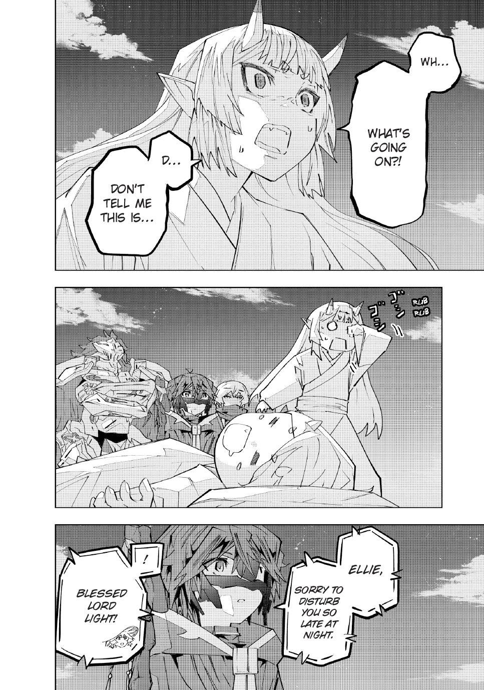 Backstabbed in a Backwater Dungeon – My Party Tried to Kill Me, But Thanks to an Infinite Gacha I Got LVL 9999 Friends and Am Out For Revenge Chapter 184 — page 13