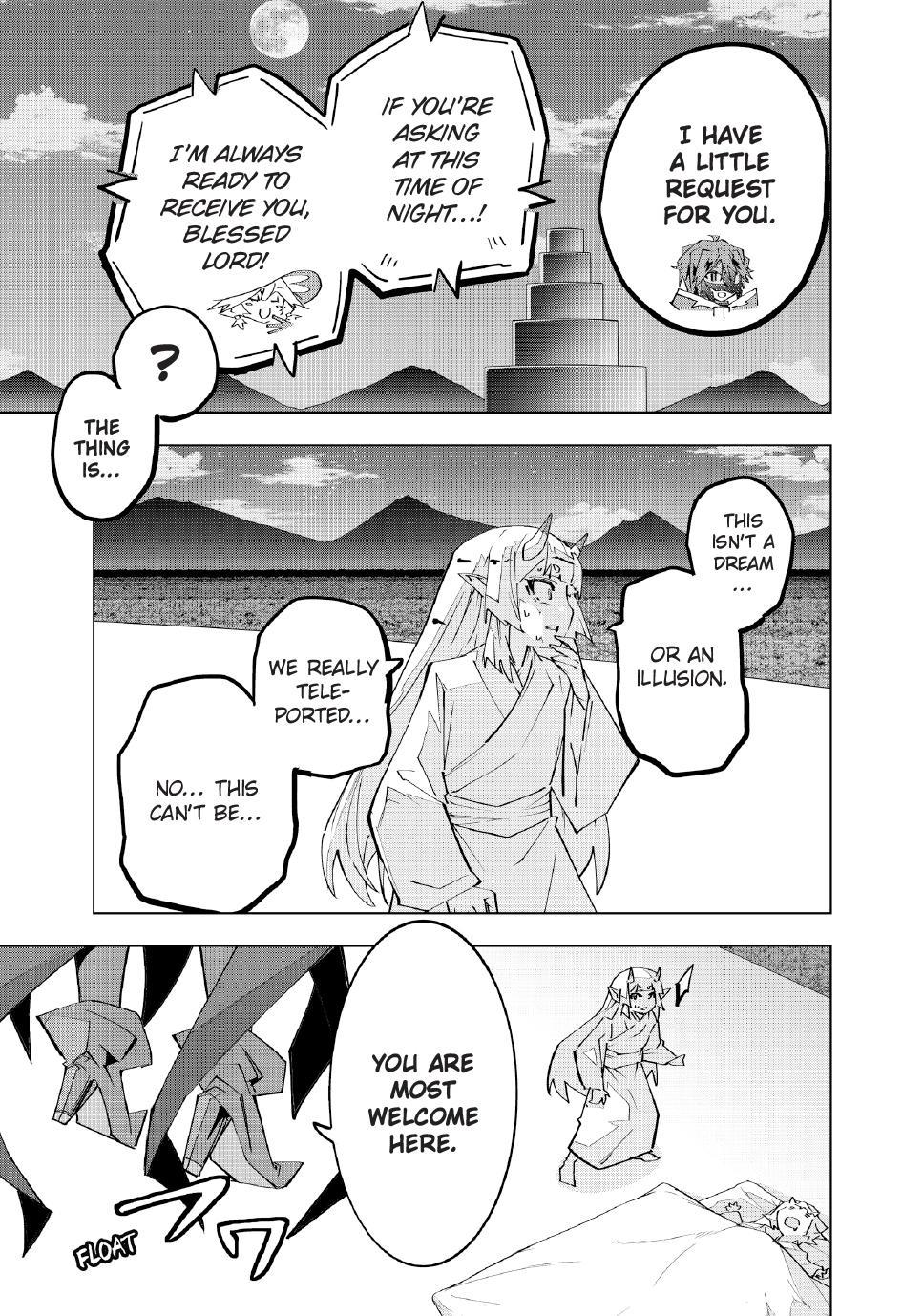 Backstabbed in a Backwater Dungeon – My Party Tried to Kill Me, But Thanks to an Infinite Gacha I Got LVL 9999 Friends and Am Out For Revenge Chapter 184 — page 14
