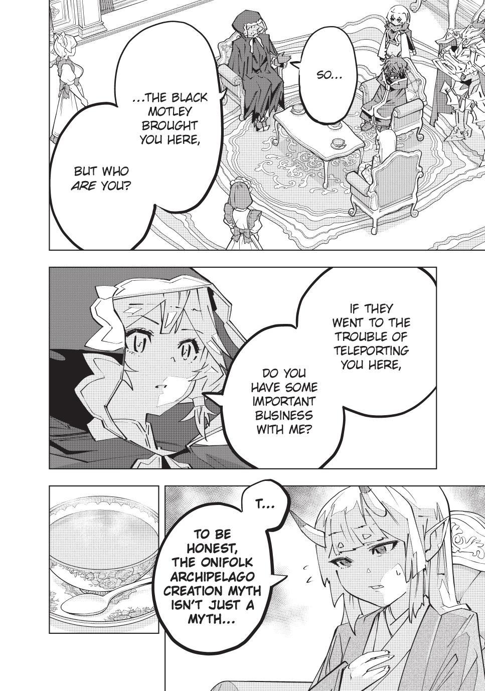 Backstabbed in a Backwater Dungeon – My Party Tried to Kill Me, But Thanks to an Infinite Gacha I Got LVL 9999 Friends and Am Out For Revenge Chapter 185 — page 2