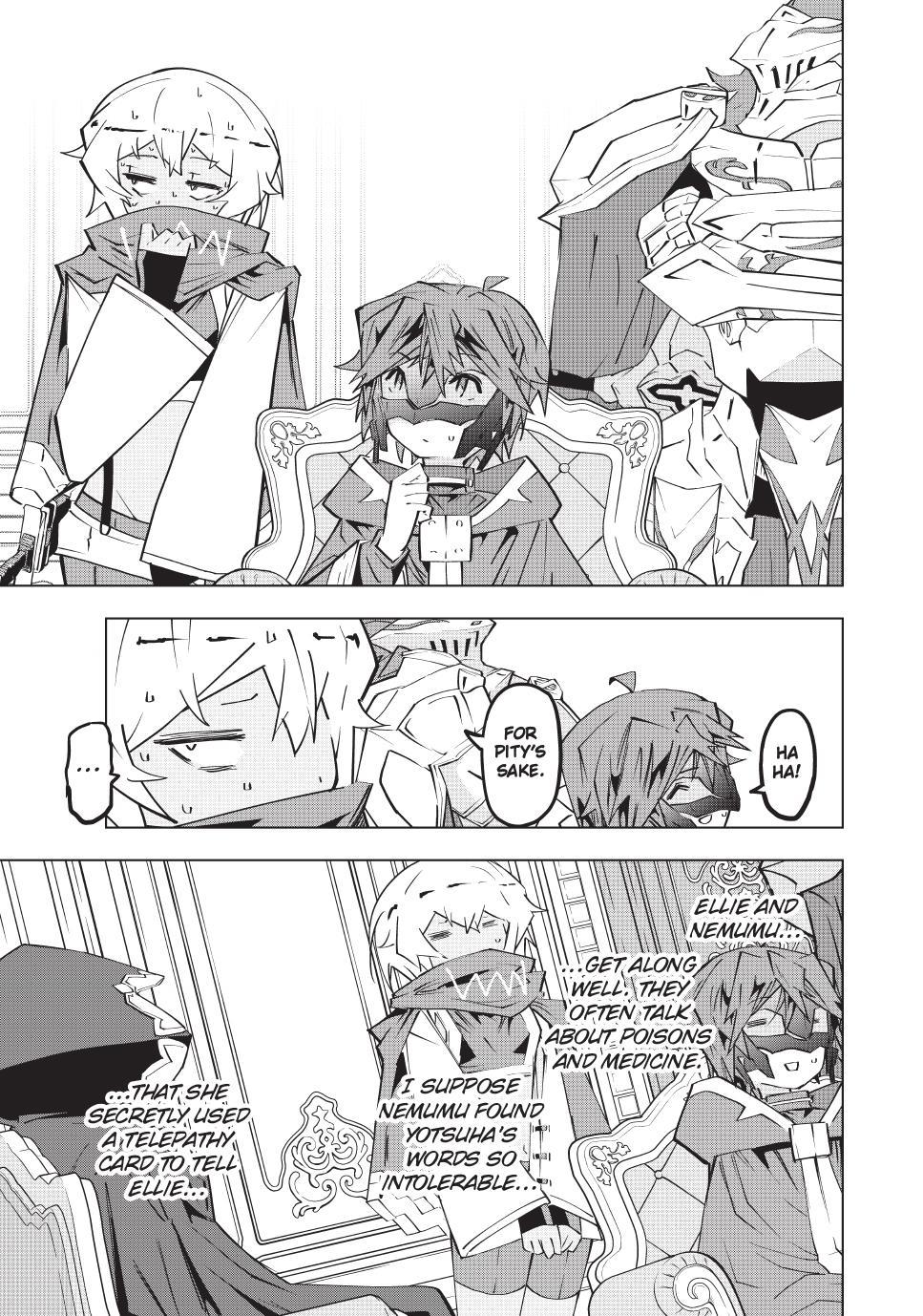 Backstabbed in a Backwater Dungeon – My Party Tried to Kill Me, But Thanks to an Infinite Gacha I Got LVL 9999 Friends and Am Out For Revenge Chapter 185 — page 15