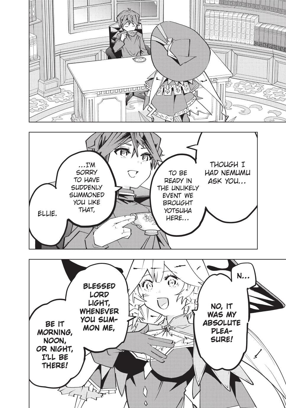 Backstabbed in a Backwater Dungeon – My Party Tried to Kill Me, But Thanks to an Infinite Gacha I Got LVL 9999 Friends and Am Out For Revenge Chapter 185 — page 28