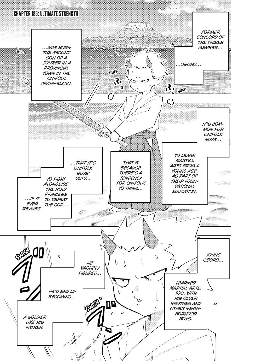 Backstabbed in a Backwater Dungeon – My Party Tried to Kill Me, But Thanks to an Infinite Gacha I Got LVL 9999 Friends and Am Out For Revenge Chapter 186 — page 1