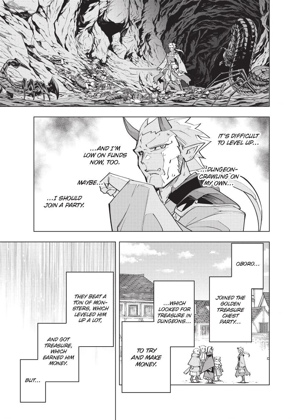 Backstabbed in a Backwater Dungeon – My Party Tried to Kill Me, But Thanks to an Infinite Gacha I Got LVL 9999 Friends and Am Out For Revenge Chapter 186 — page 14