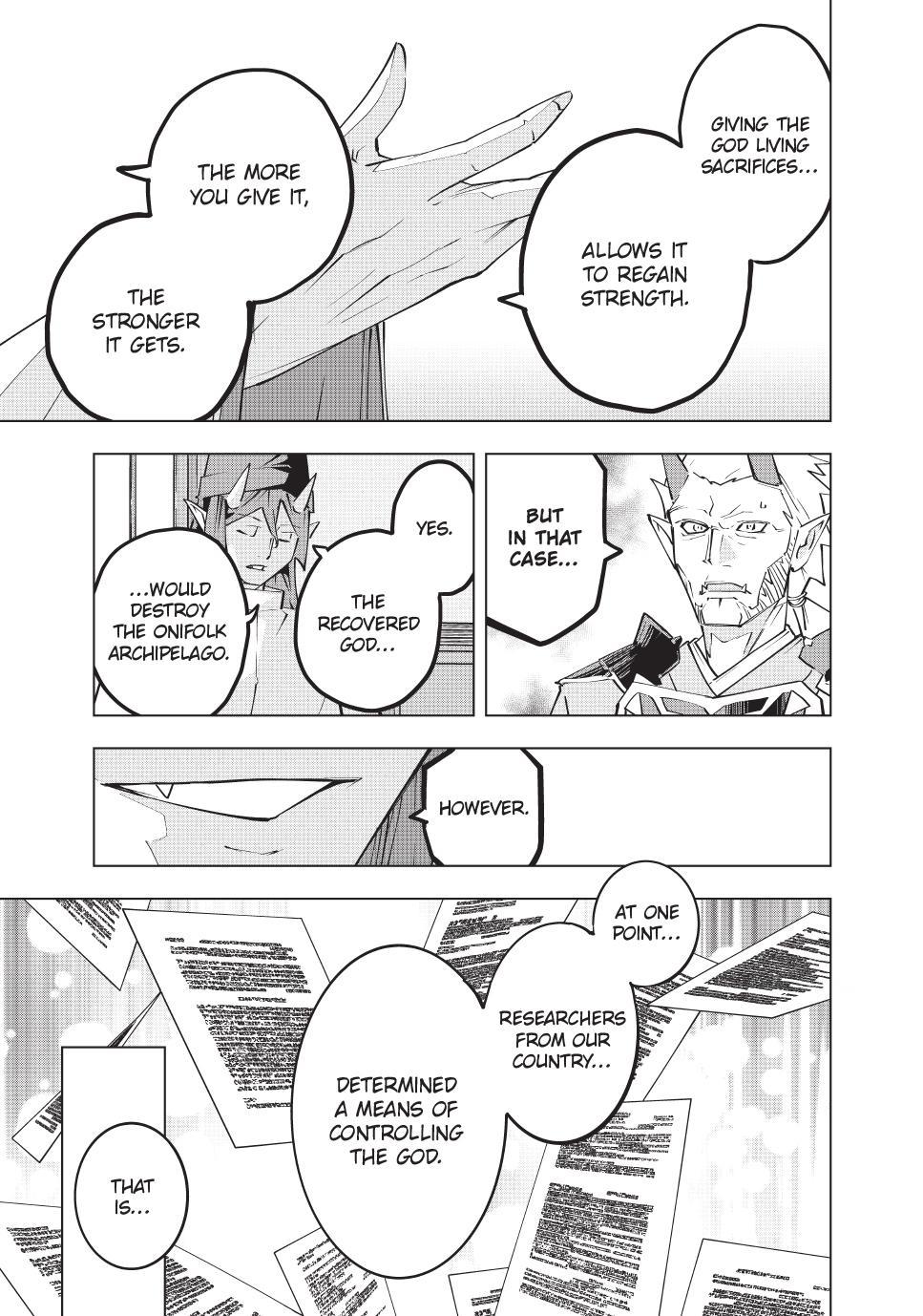 Backstabbed in a Backwater Dungeon – My Party Tried to Kill Me, But Thanks to an Infinite Gacha I Got LVL 9999 Friends and Am Out For Revenge Chapter 187 — page 9