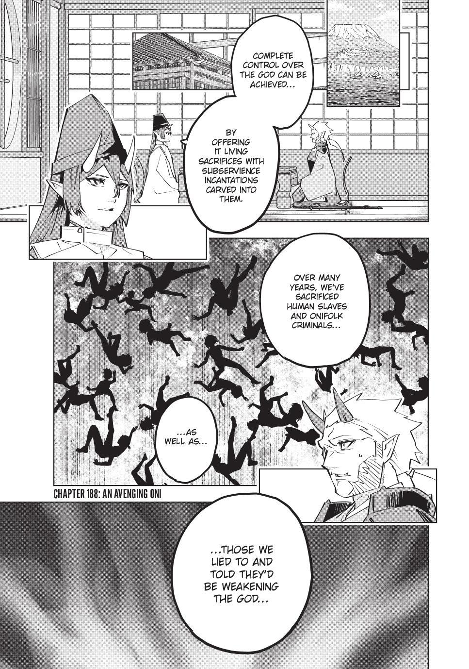 Backstabbed in a Backwater Dungeon – My Party Tried to Kill Me, But Thanks to an Infinite Gacha I Got LVL 9999 Friends and Am Out For Revenge Chapter 188 — page 1