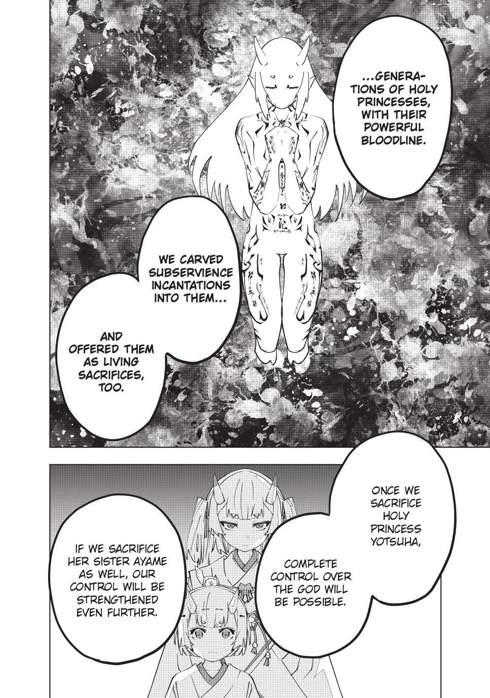 Backstabbed in a Backwater Dungeon – My Party Tried to Kill Me, But Thanks to an Infinite Gacha I Got LVL 9999 Friends and Am Out For Revenge Chapter 188 — page 2