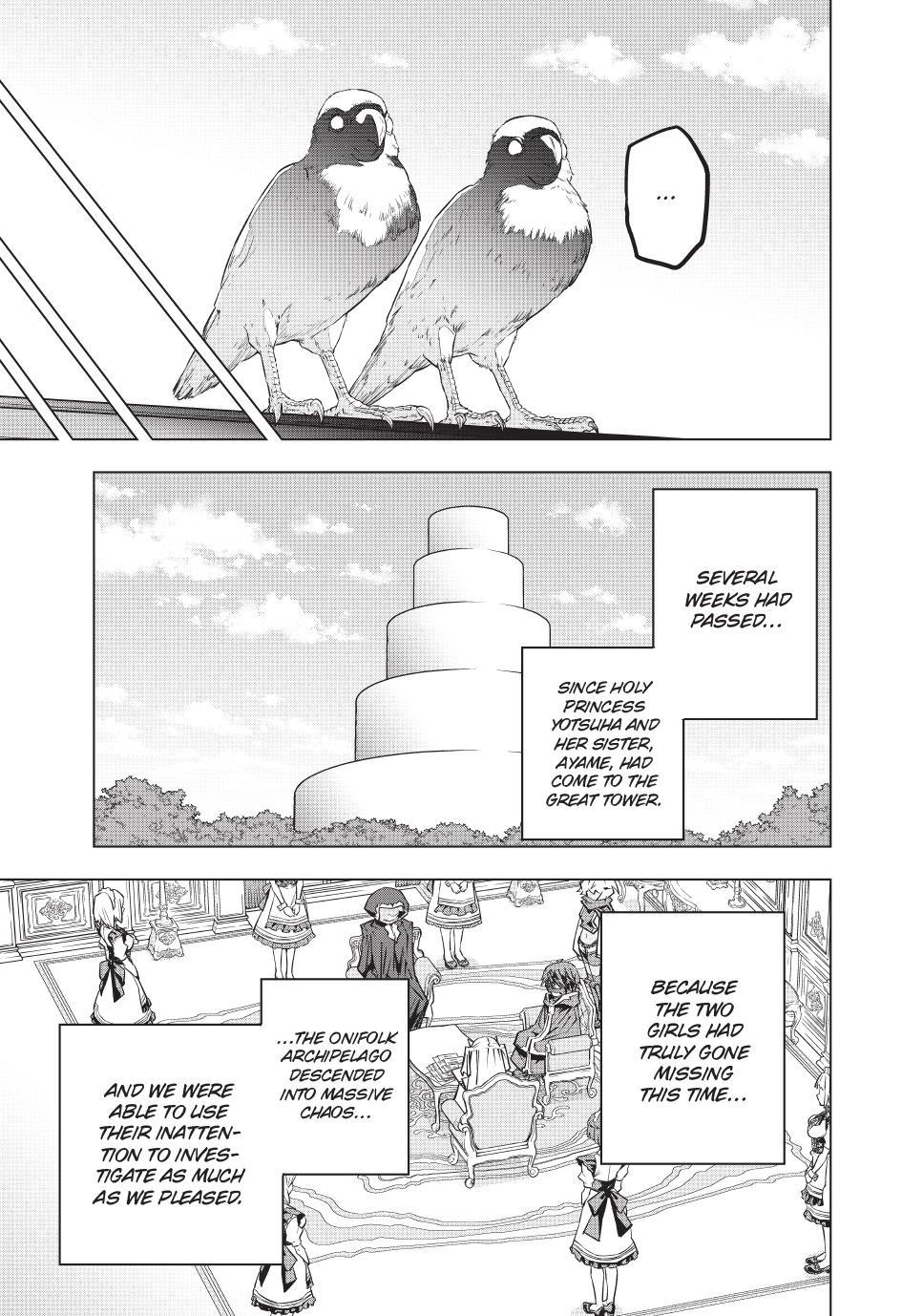 Backstabbed in a Backwater Dungeon – My Party Tried to Kill Me, But Thanks to an Infinite Gacha I Got LVL 9999 Friends and Am Out For Revenge Chapter 188 — page 9